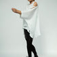 Kathryn Oversize Top (Ecru)