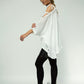 Kathryn Oversize Top (Ecru)