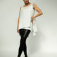 Kathryn Oversize Top (Ecru)