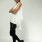 Kathryn Oversize Top (Ecru)