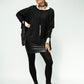 Bailey Knit Jumper : Lead