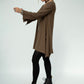 The 'Kiera' Tunic: Tabac