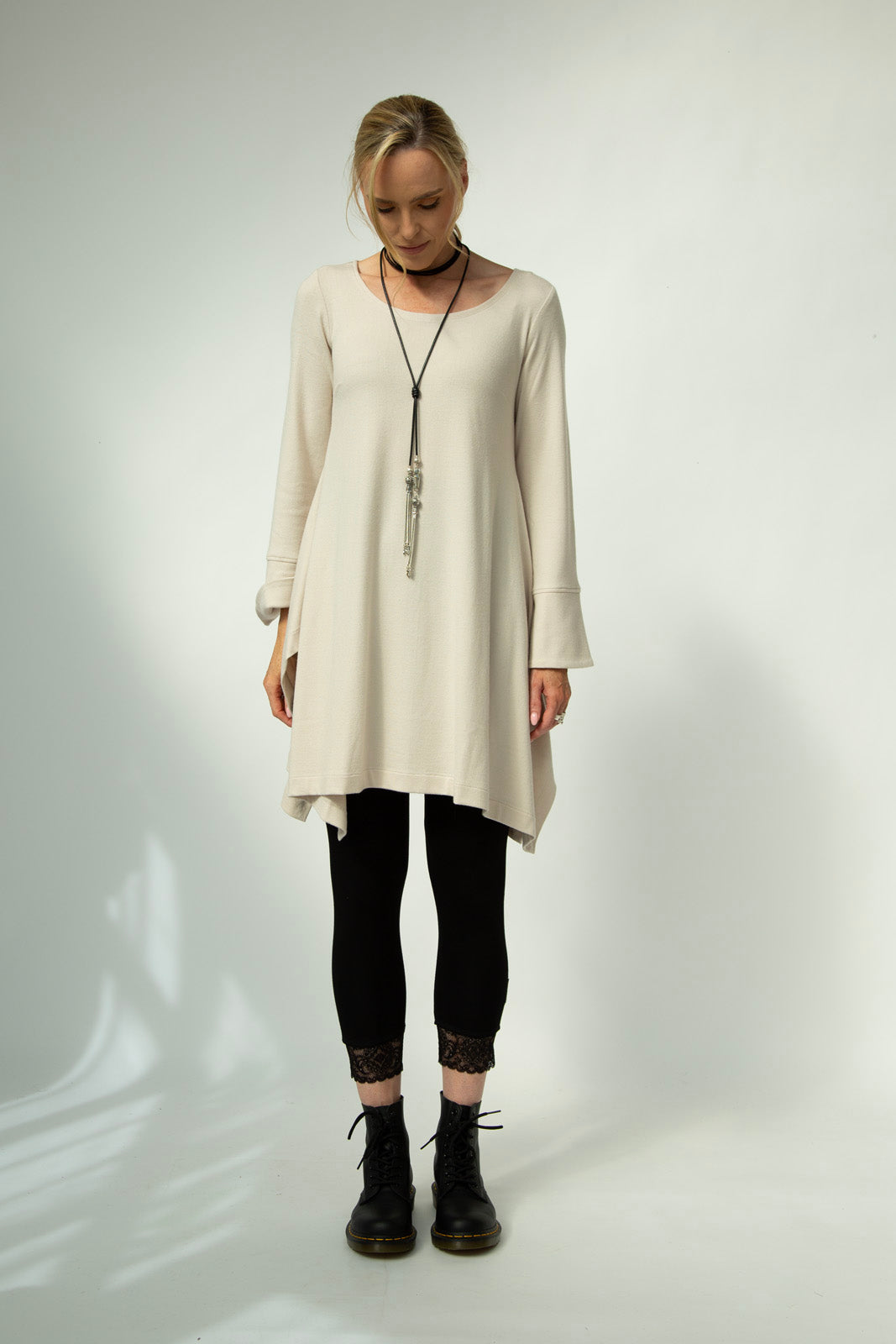 The 'Kiera' Tunic: Fumo