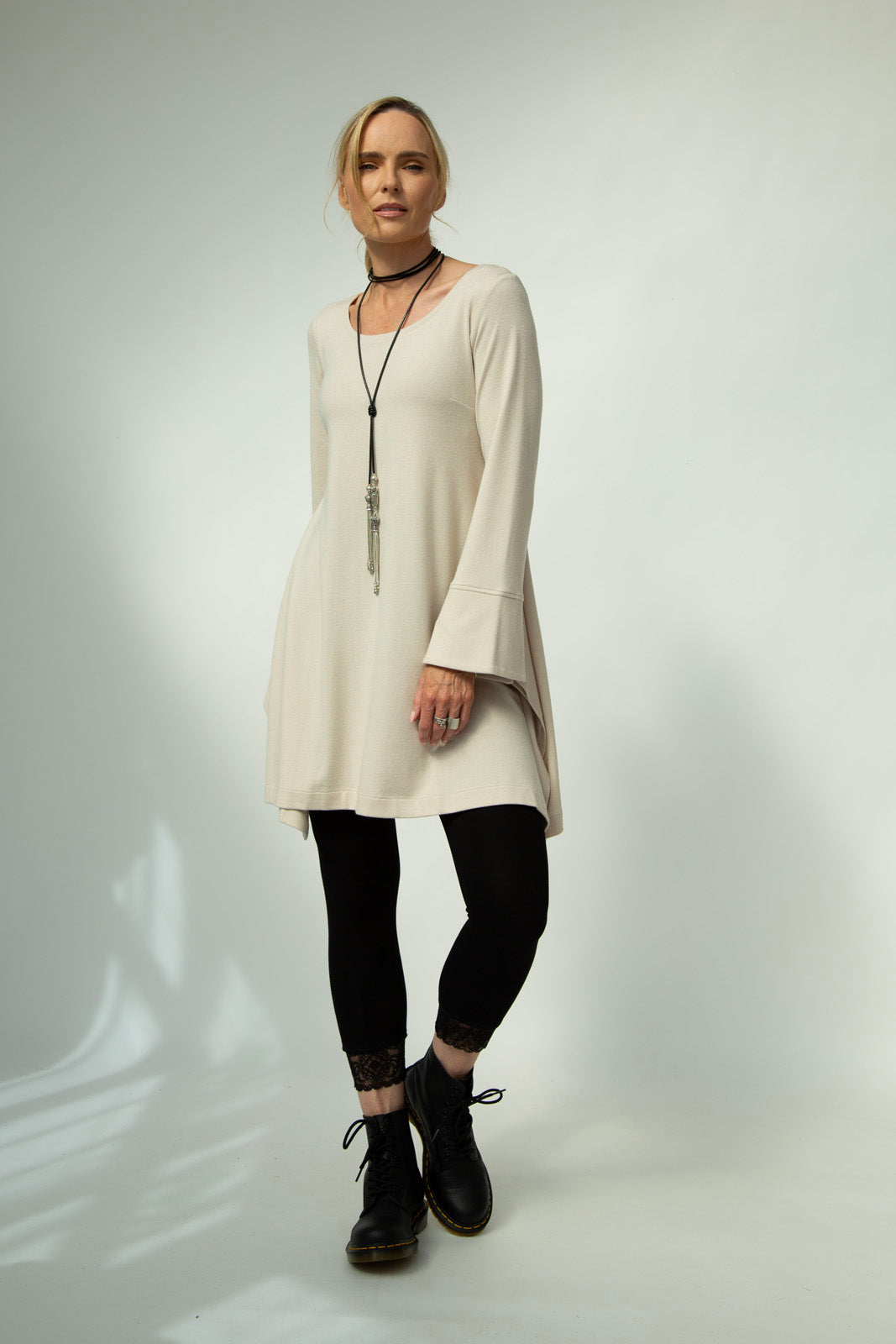 The 'Kiera' Tunic: Fumo