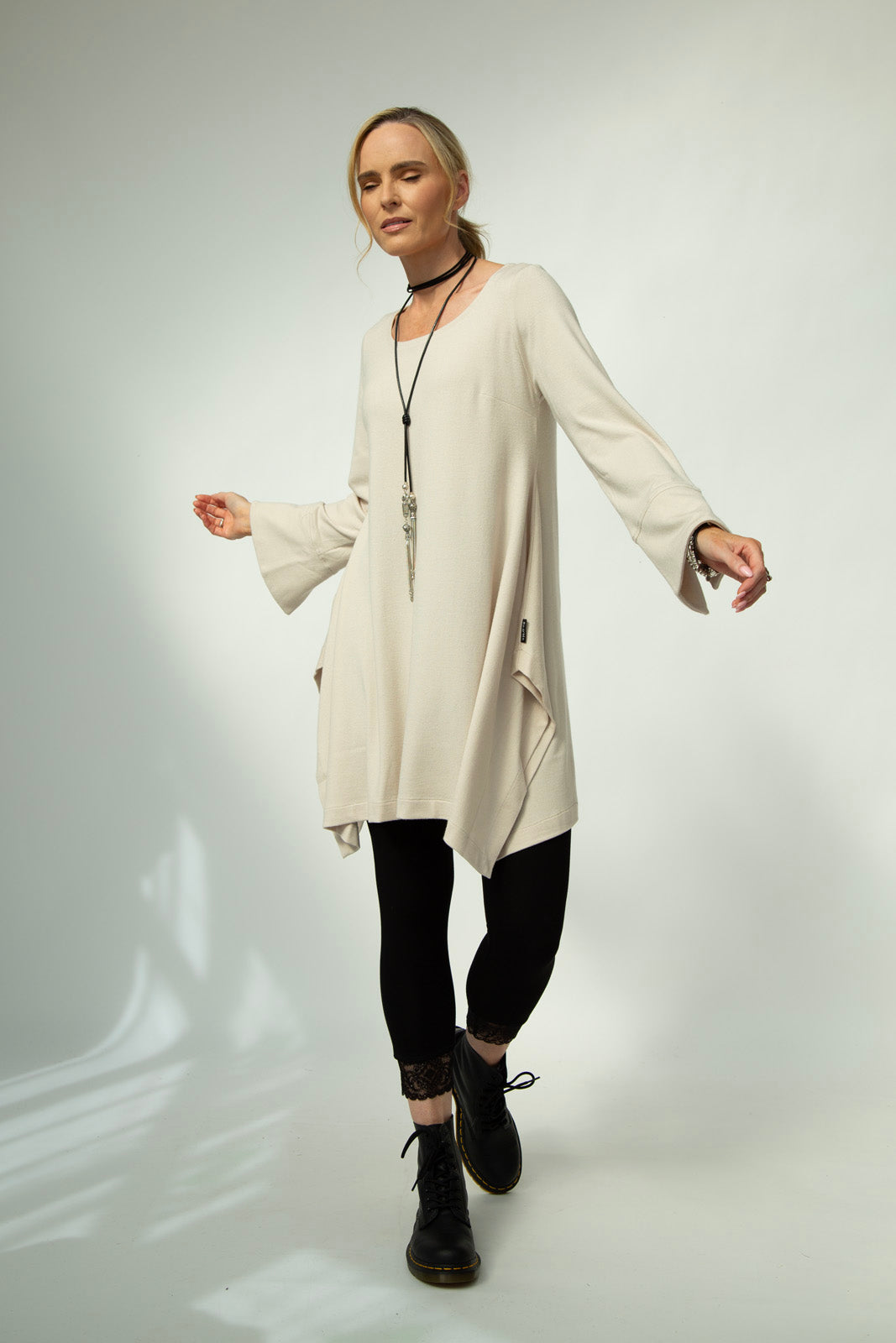 The 'Kiera' Tunic: Fumo