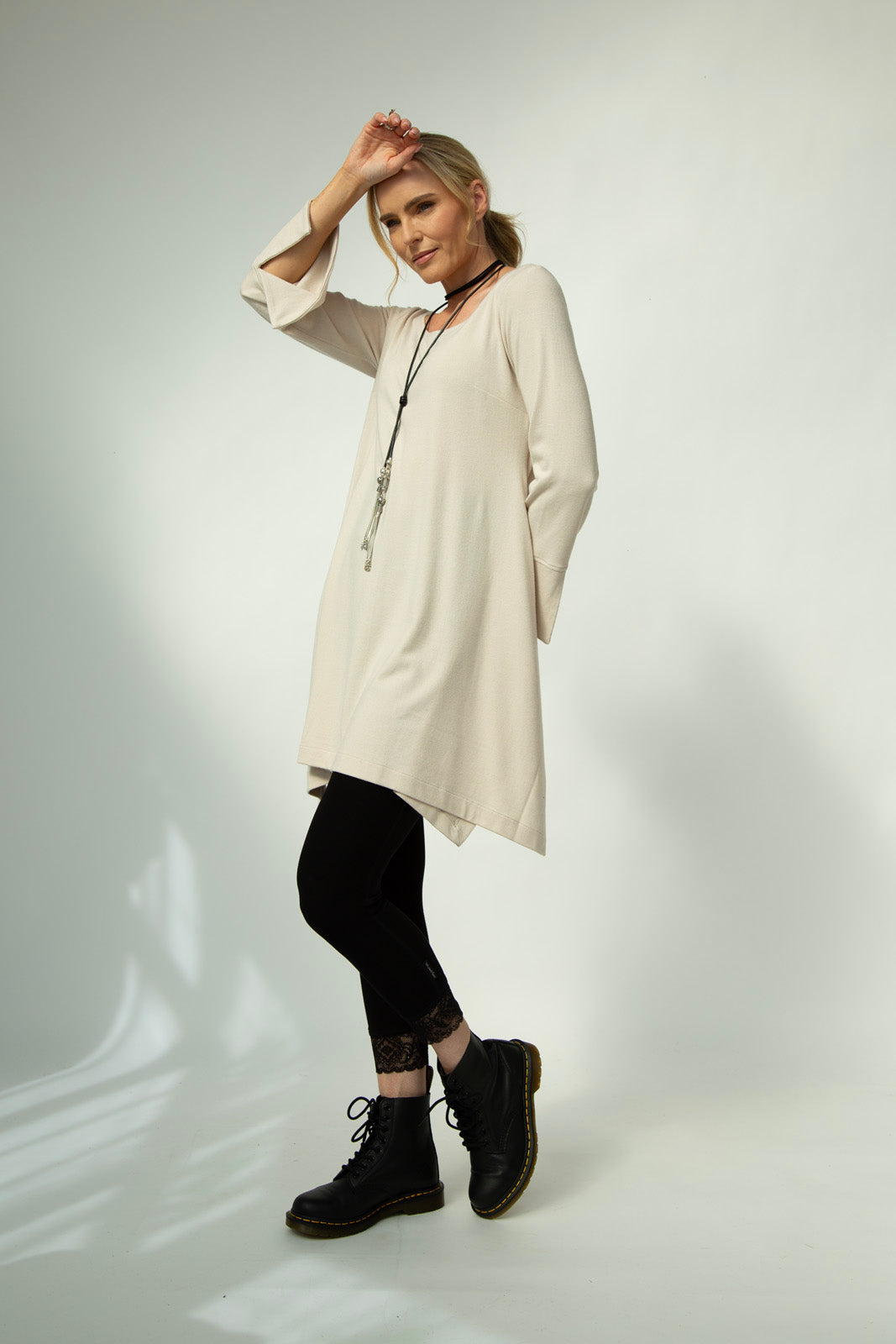 The 'Kiera' Tunic: Fumo
