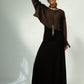Zizi cashmere Jumper : Tabacco