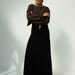 Zizi cashmere Jumper : Tabacco