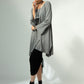 The 'Kiera' Tunic: Grigio
