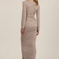 Cloud Bardot Skirt