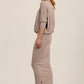 Cloud Bardot Skirt