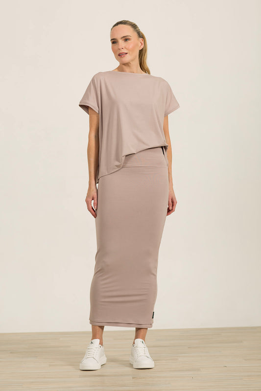 Cloud Bardot Skirt