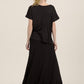 Black Morgan Skirt