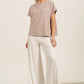 Soft-White Kate Palazzos
