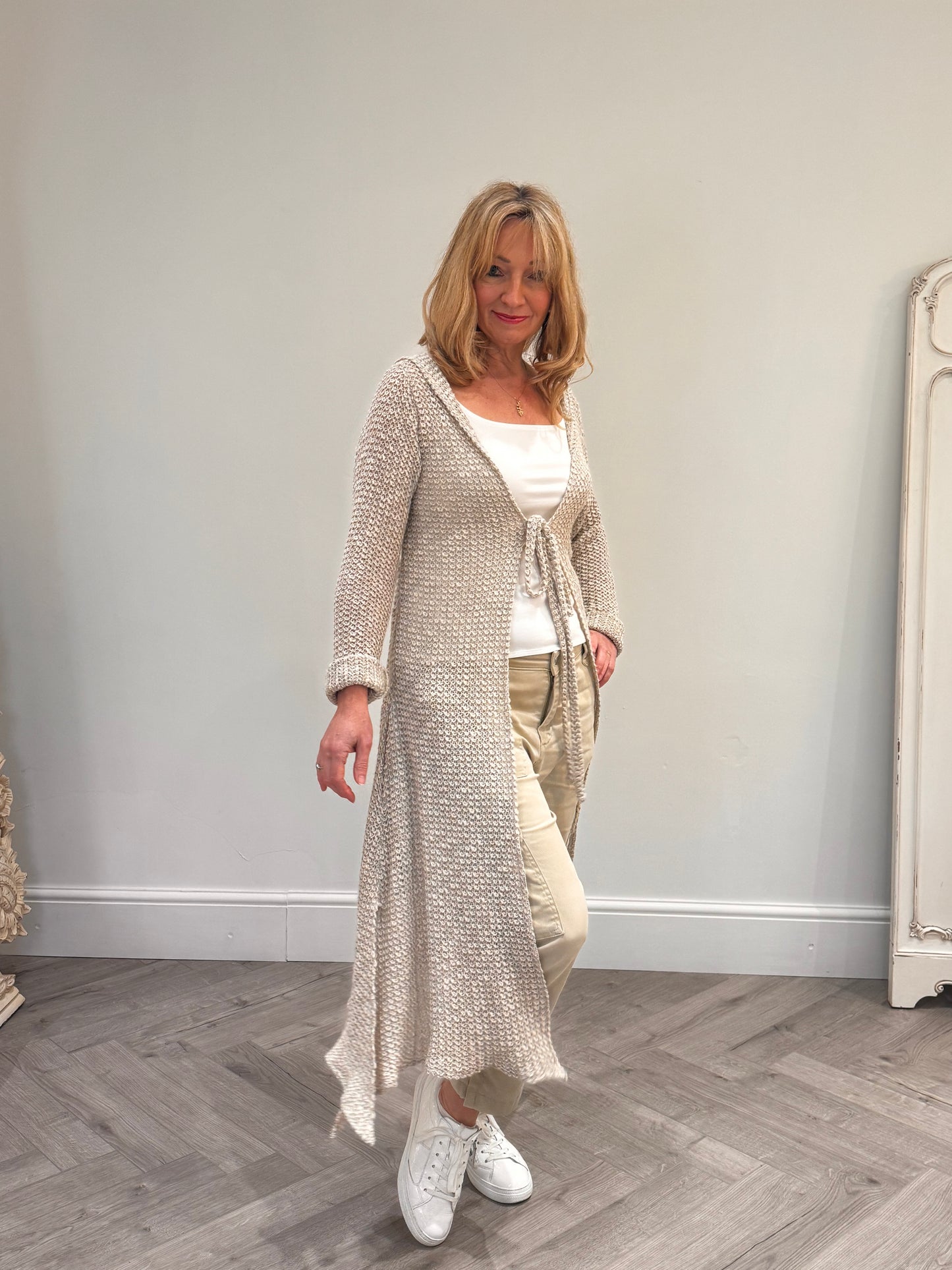 Jordan Cardi knit