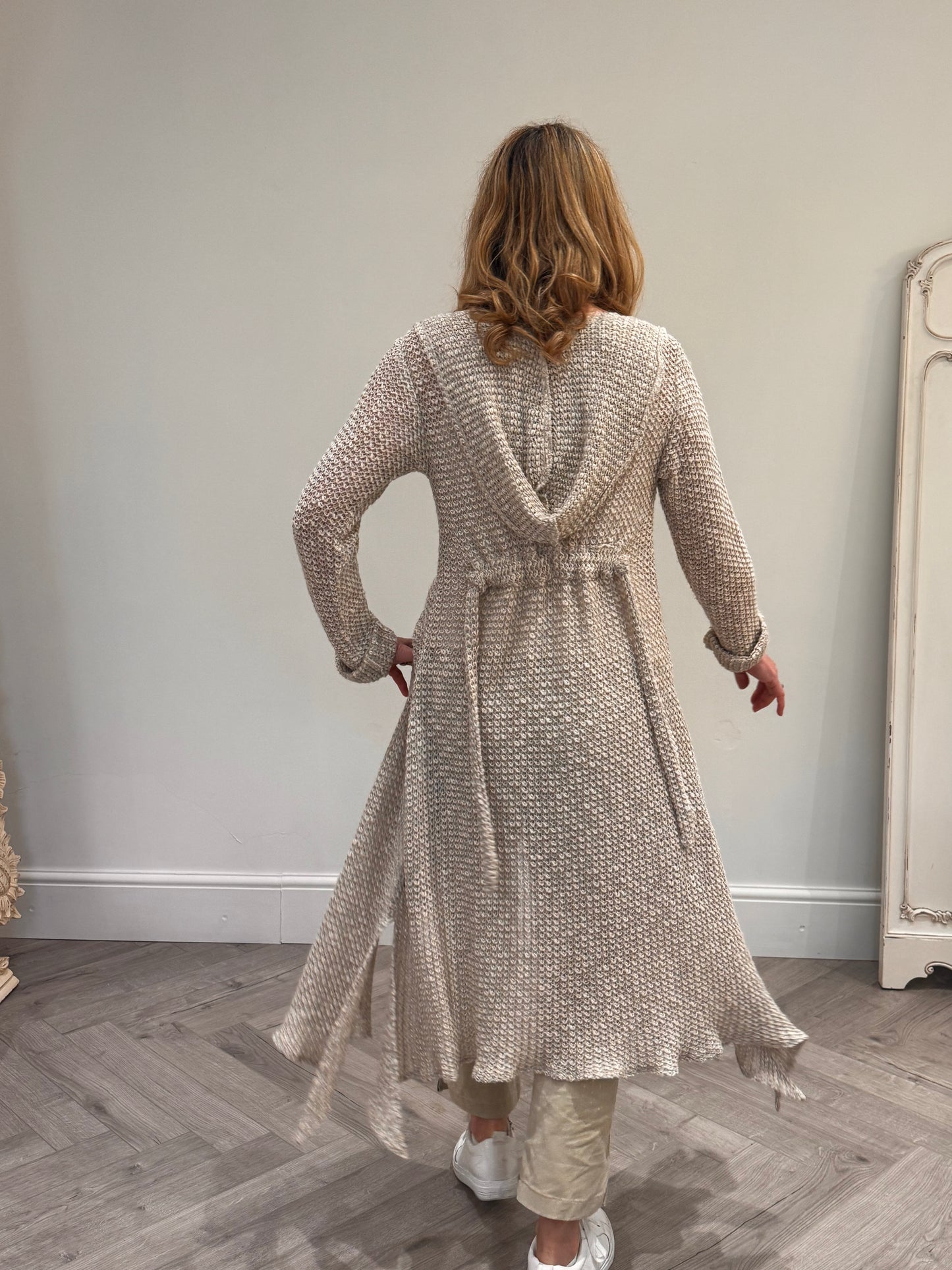 Jordan Cardi knit