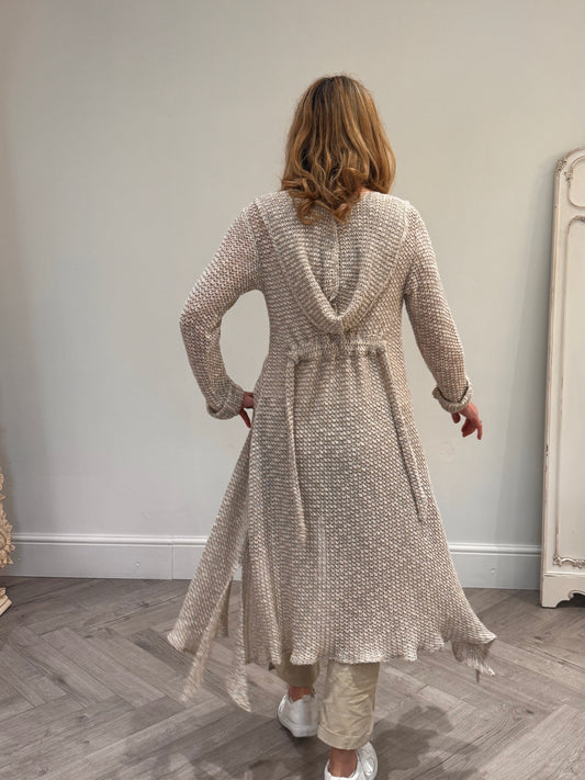 Jordan Cardi knit