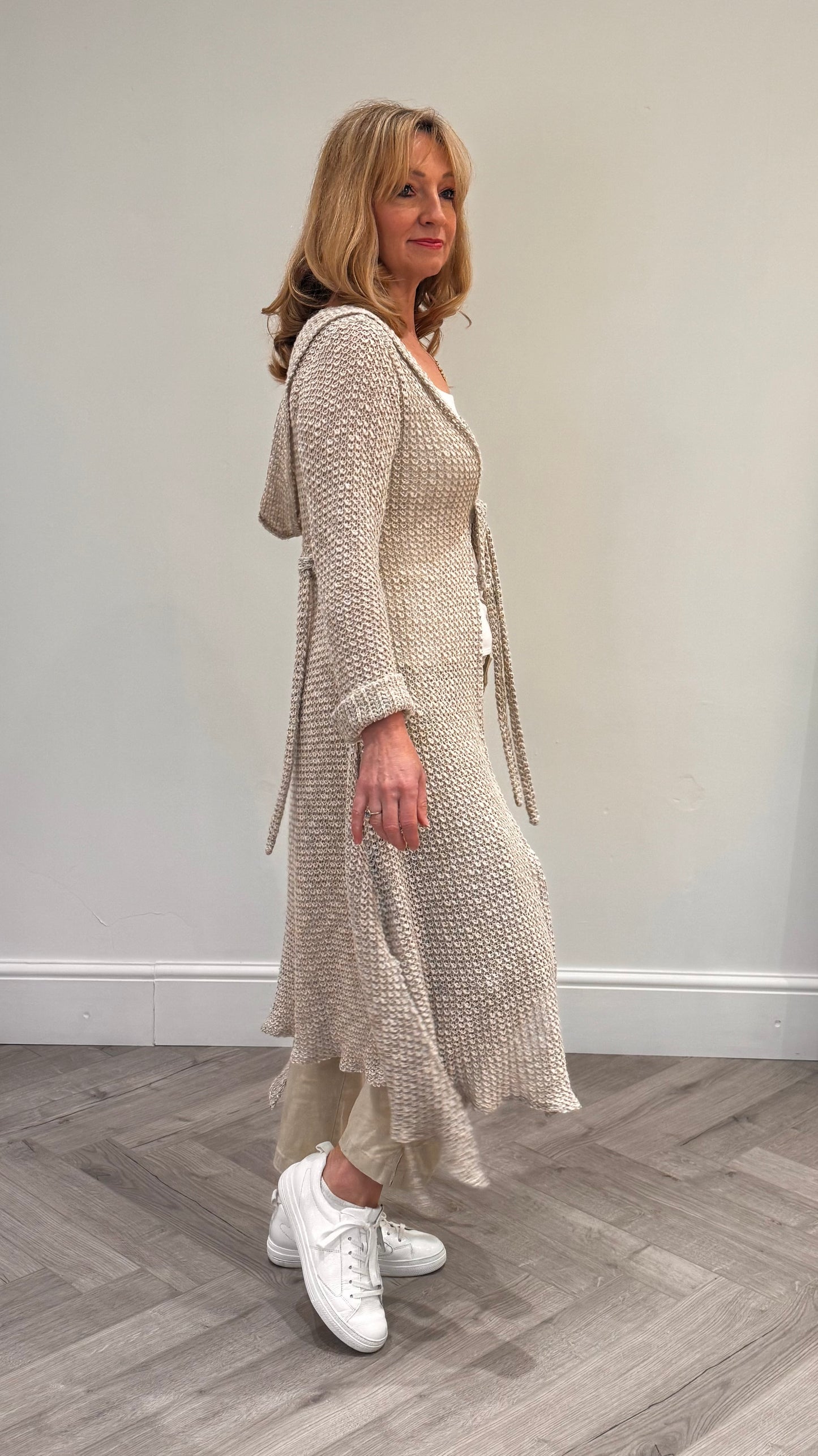 Jordan Cardi knit