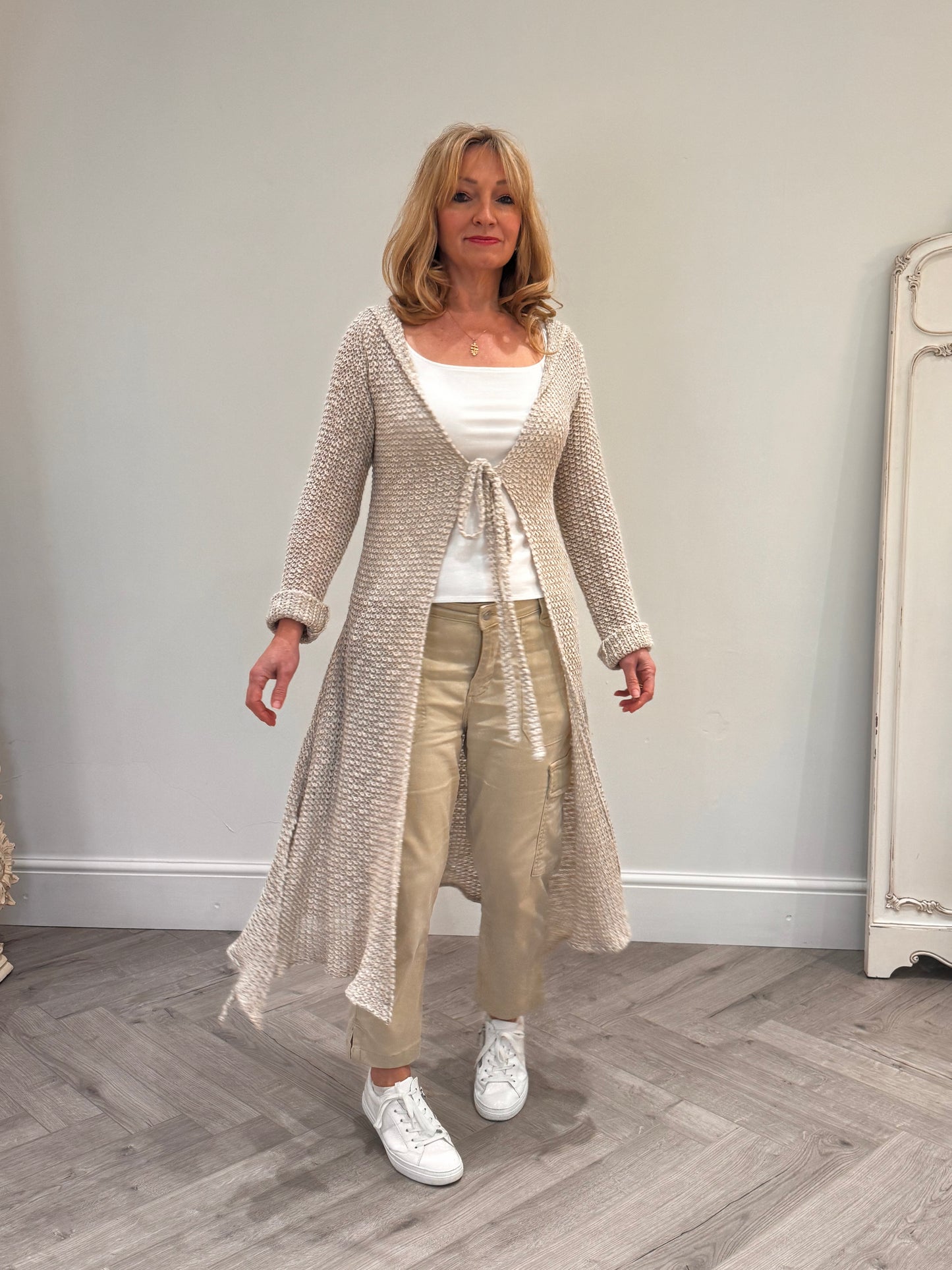 Jordan Cardi knit