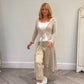 Jordan Cardi knit