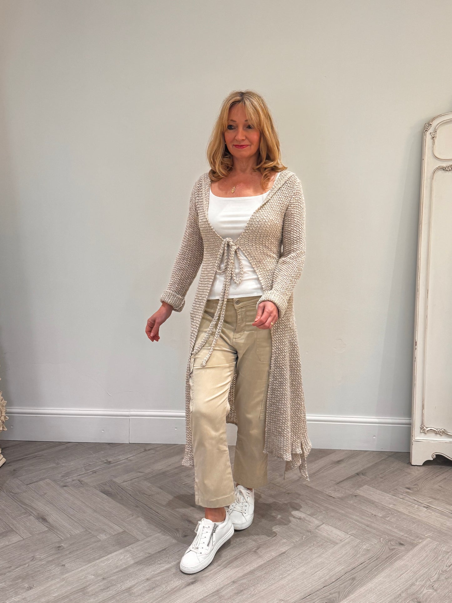 Jordan Cardi knit