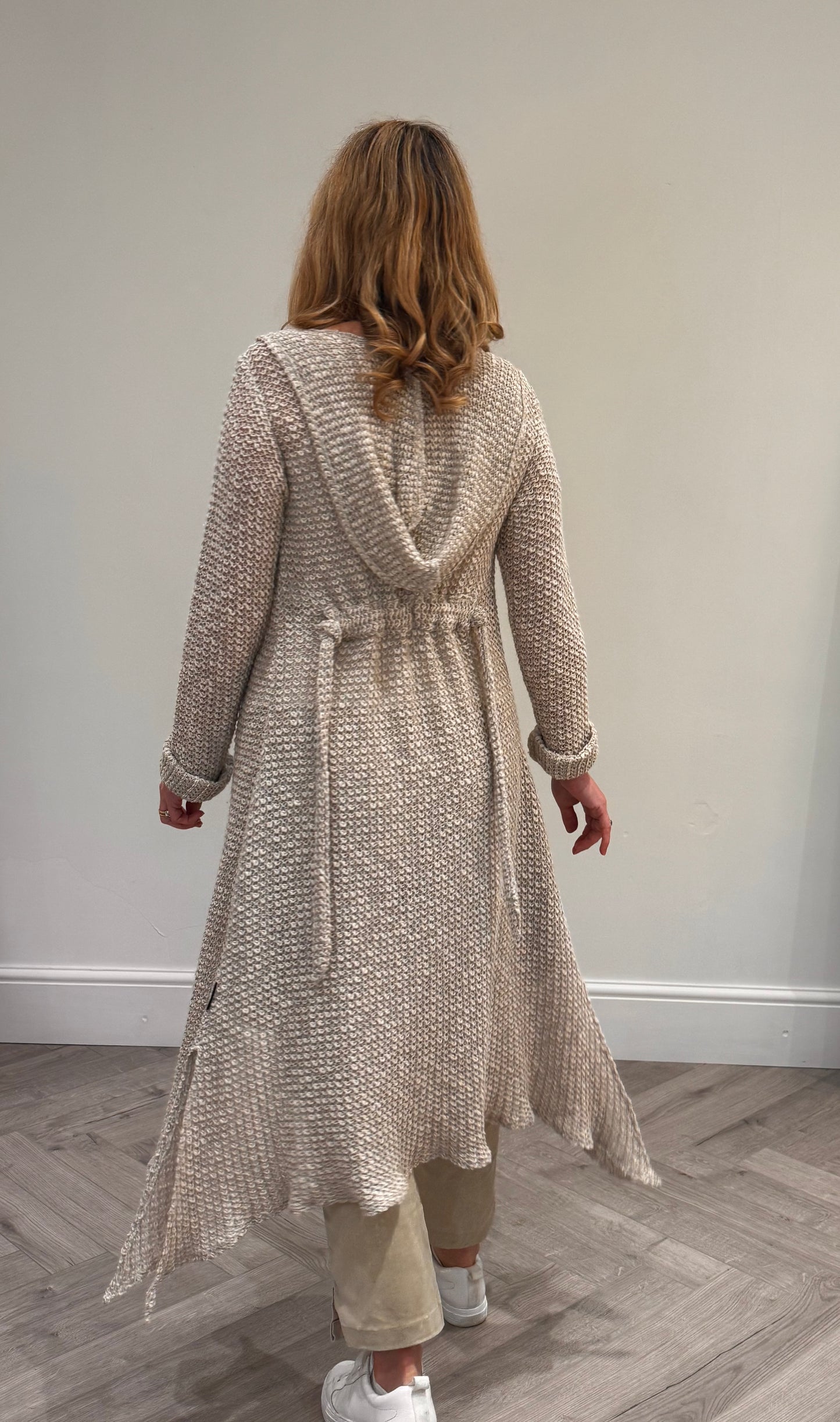 Jordan Cardi knit