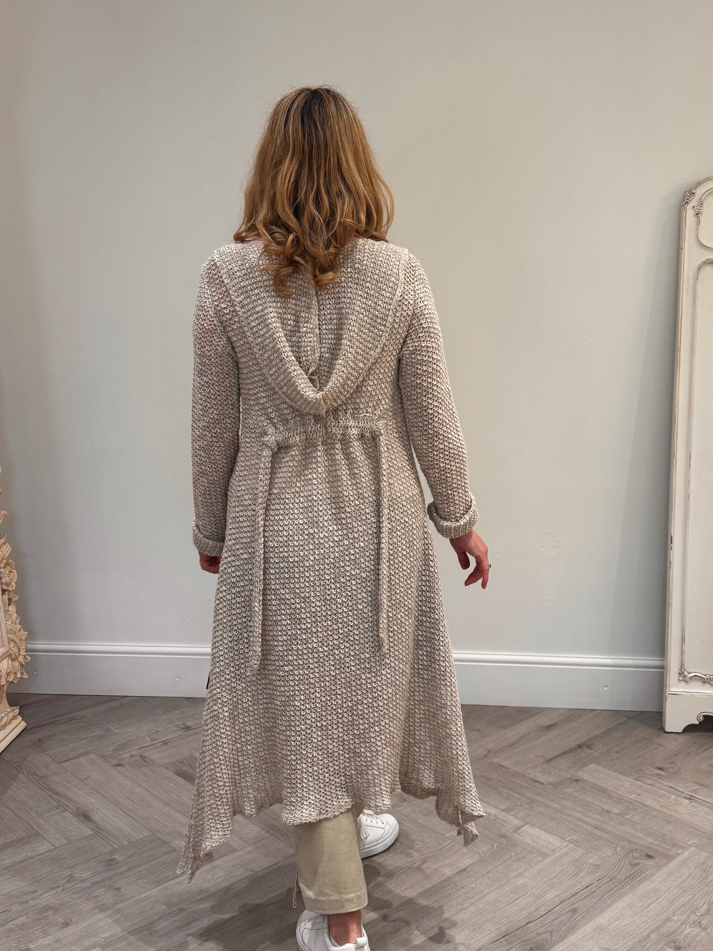Jordan Cardi knit
