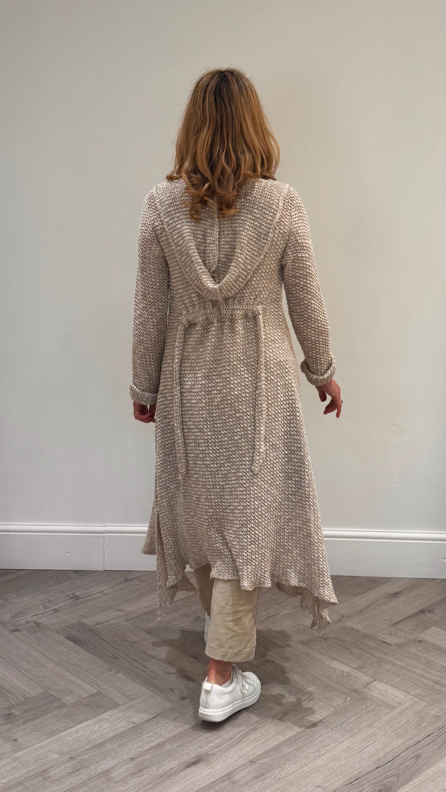 Jordan Cardi knit