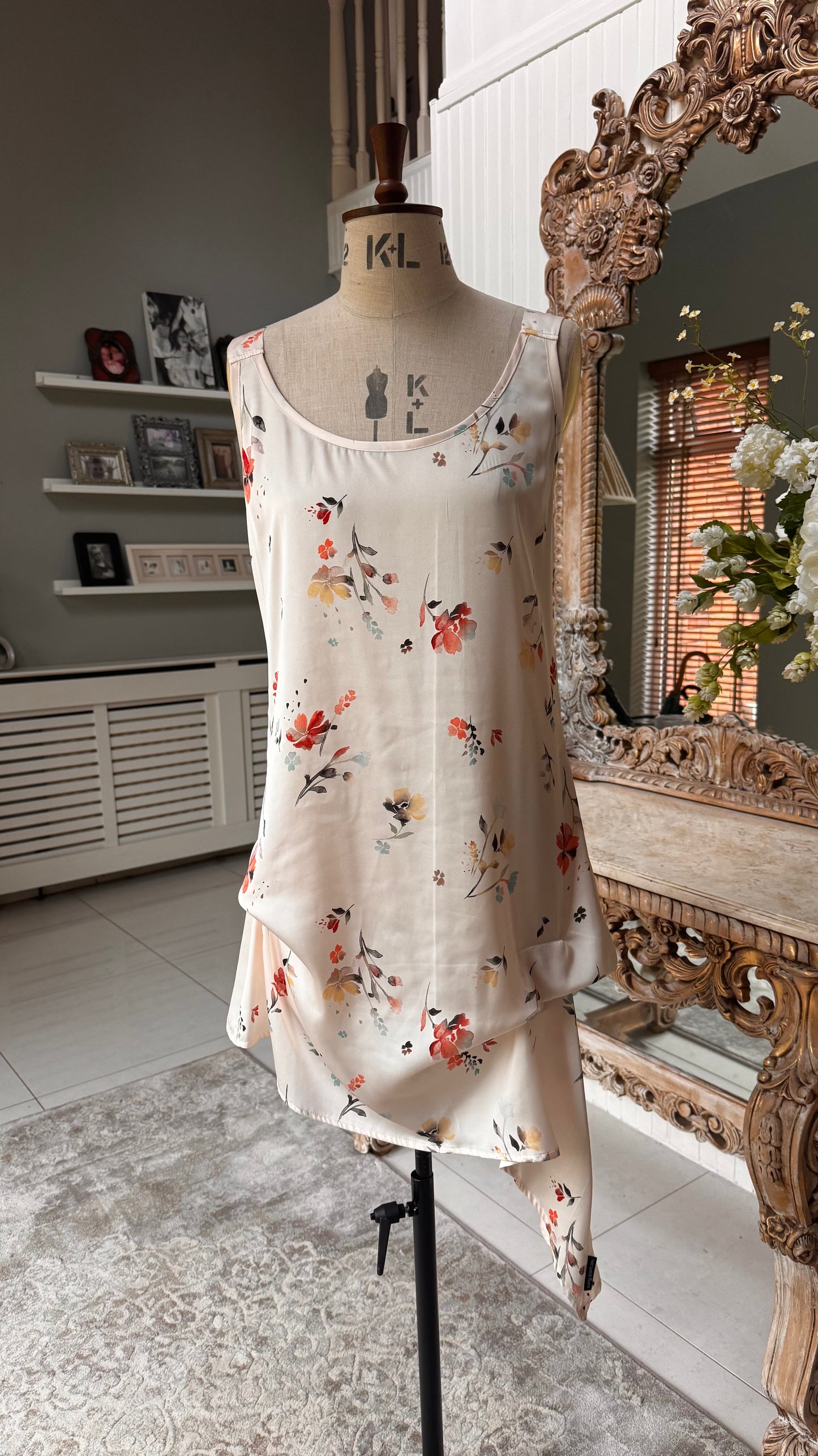 Print over top