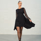 Black Phoenix Tunic