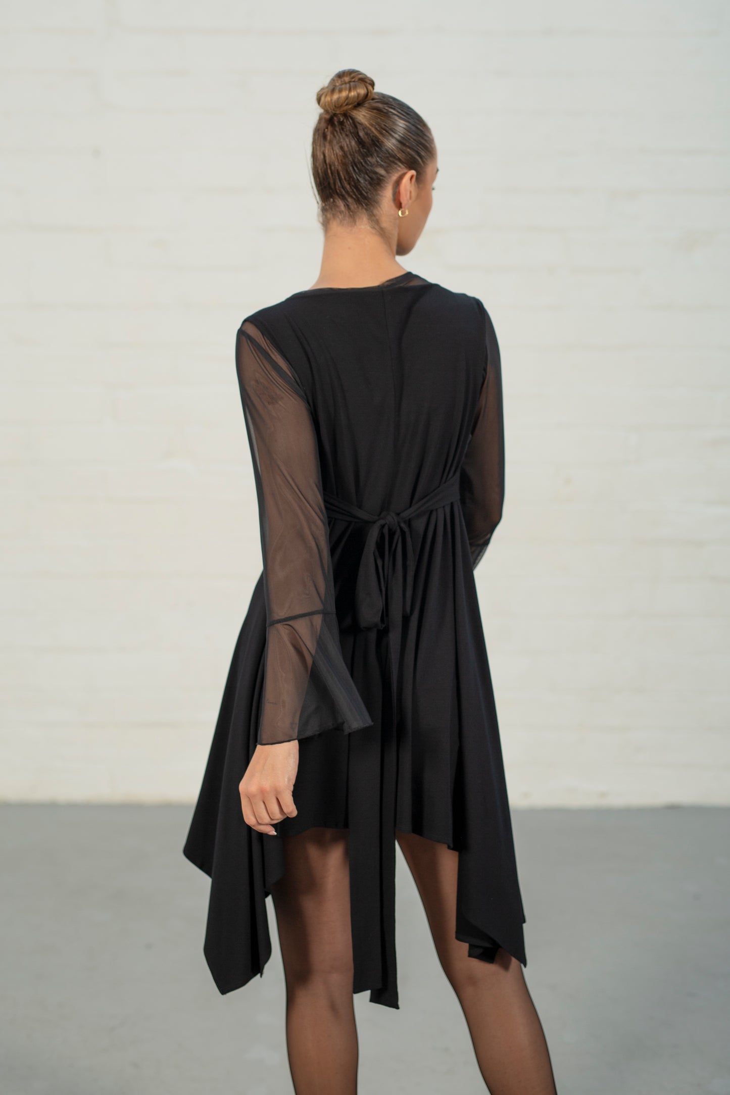 Black Phoenix Tunic