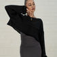 The Luna Jumper - Black