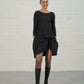 Black Liv Jersey Dress