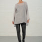 Silva grey linen Tunic