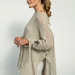 Corina Knit Jumper Flax : Limited Edition