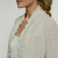 Paris Cardi (Flax)
