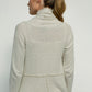 Paris Cardi (Flax)