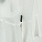 Blair Viscose Knit Oversize Frill Hem Tunic (Soft White)