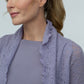 Paris Cardi (Silver Frost)