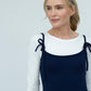 Hero Pinny Navy