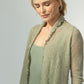 Paris Cardi (Olive)