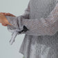 Tatiana Italian Wool knit (Silver Frost)