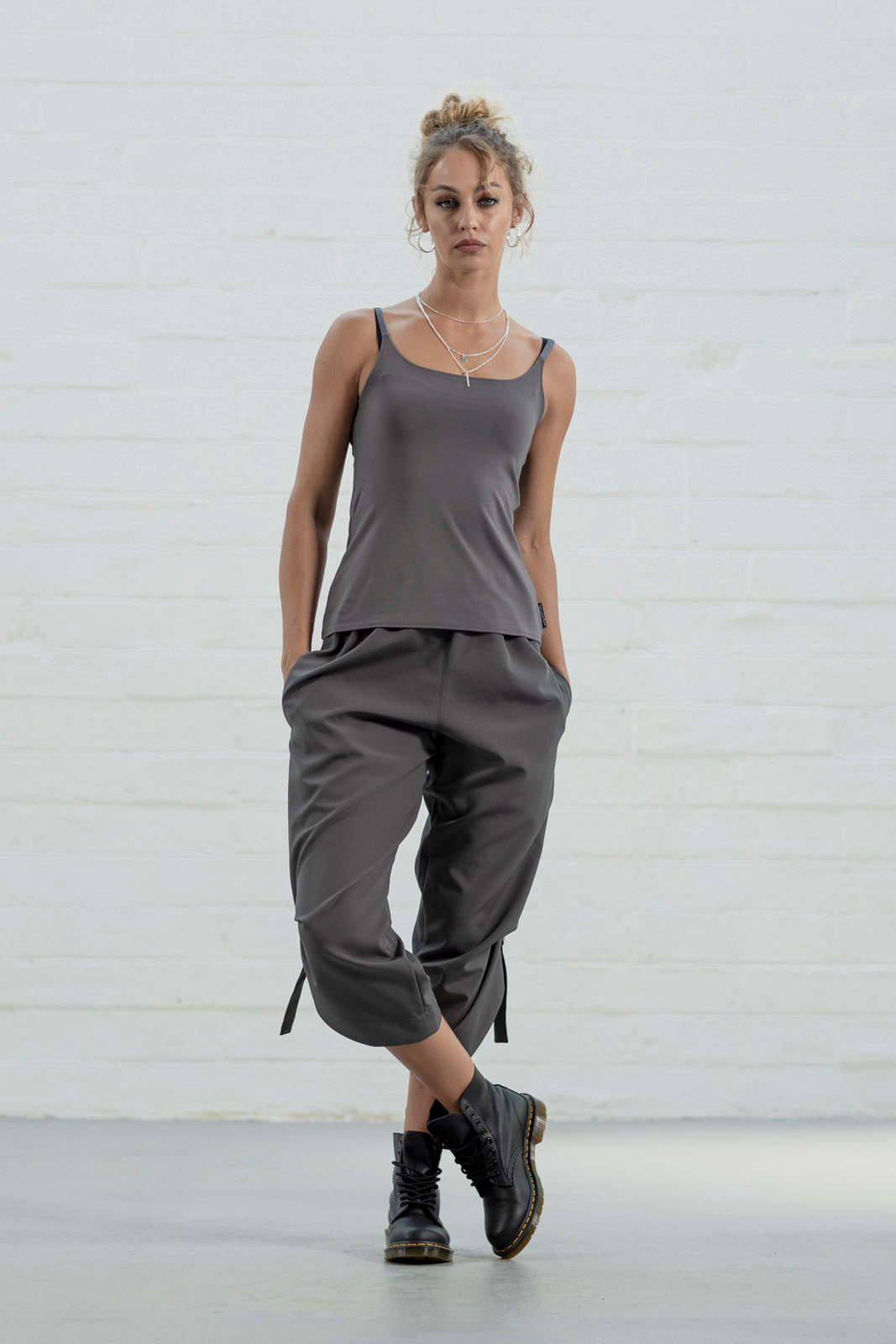 Ronnie Trousers (Grey)