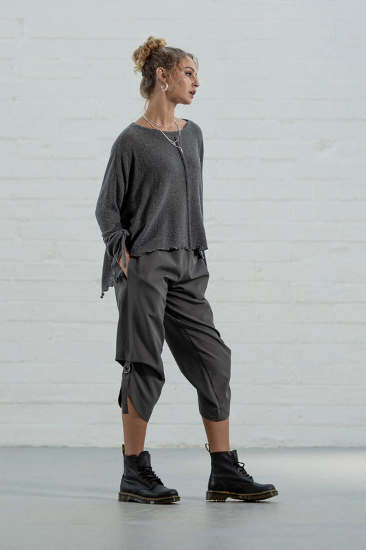 Ronnie Trousers (Grey)