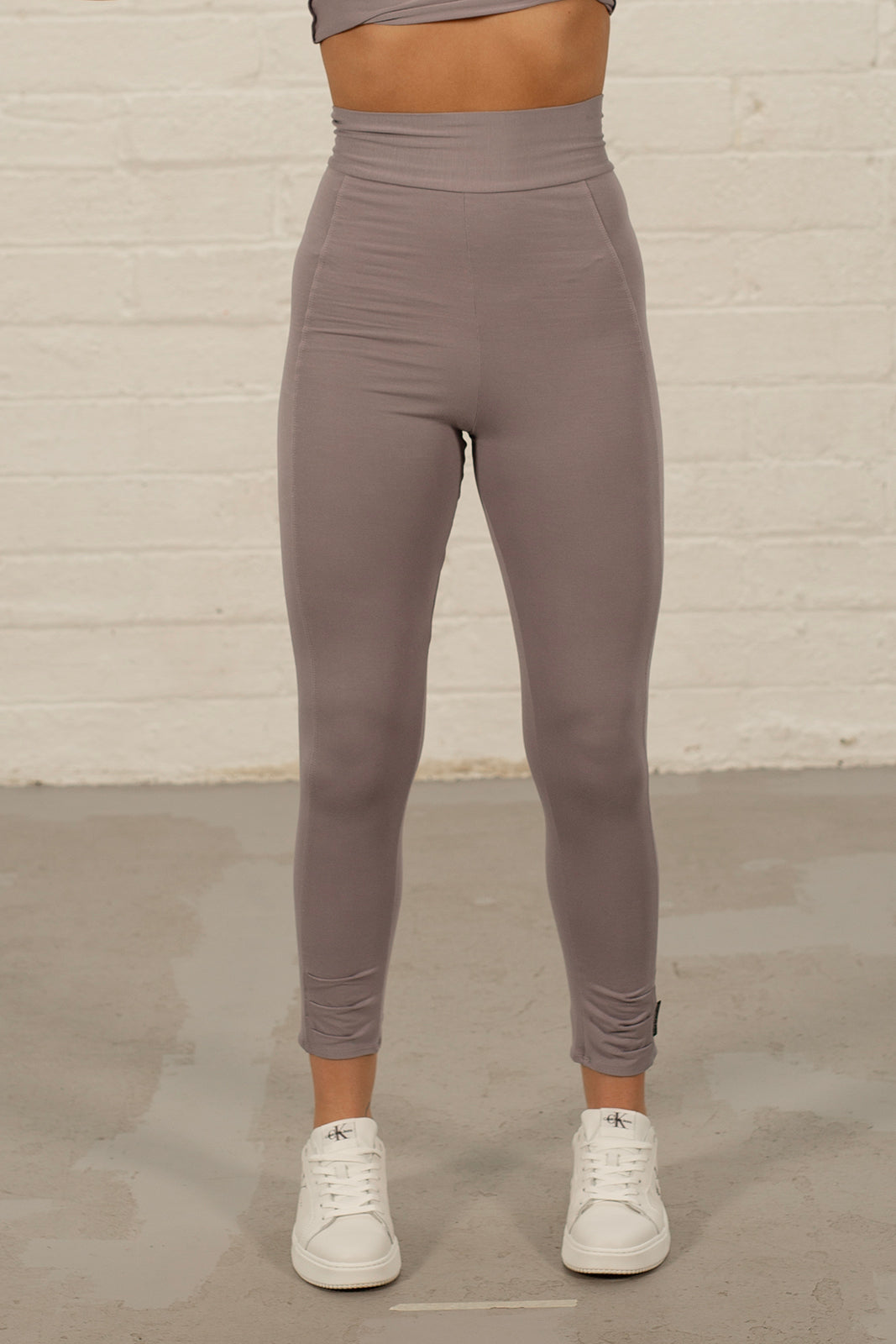 Silver Frost Lola Tuck Leggings