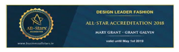 Award - all-star accreditation 2018