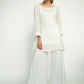 Kaia Linen tunic : Limited Edition : Ecru
