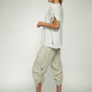 Nika Linen pants : Flax