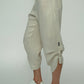 Nika Linen pants : Flax