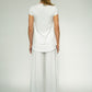 Soft-White Tina Tee